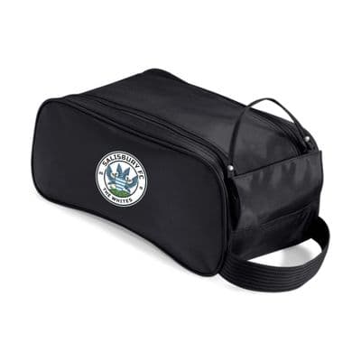 Salisbury Youth Black Boot Bag