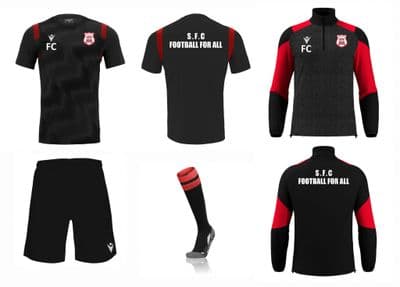 Sandhurst Coaches Starter Kit