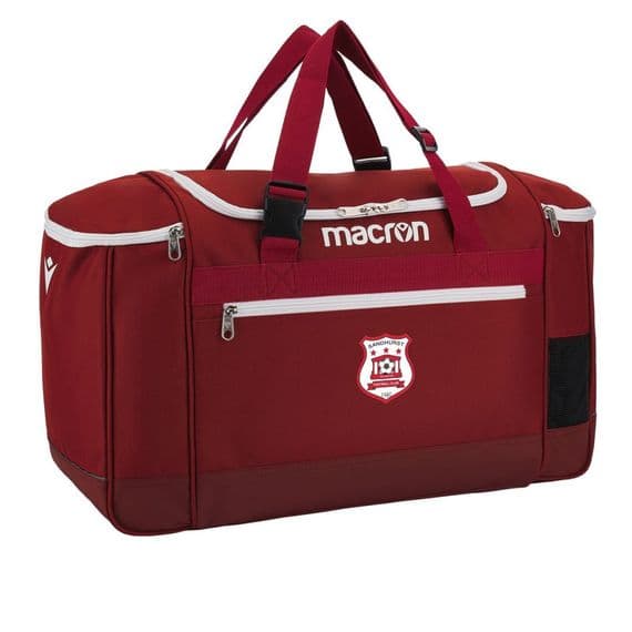 Sandhurst Macron Trip Holdall