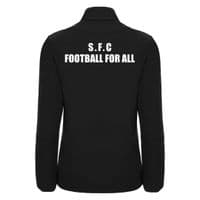 Sandhurst Maira 1/4 Zip Training Top