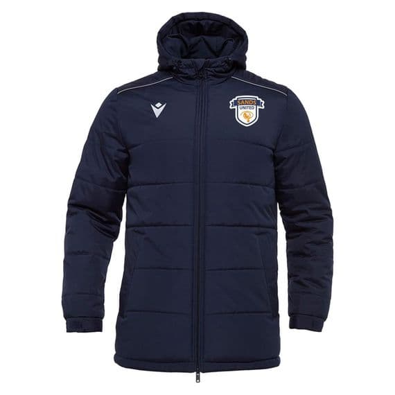 Sands United Gyor Bench Jacket