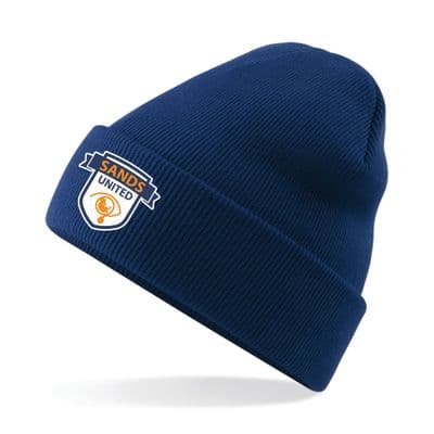 Sands United Knitted Hat