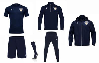 Sands United Training Pack