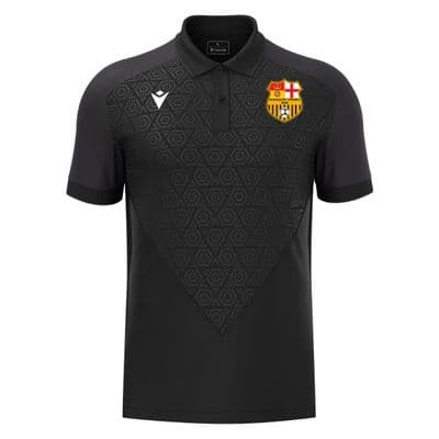 Sarisbury Sparks Black Baldwin Polo