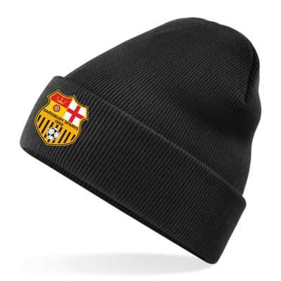 Sarisbury Sparks Knitted Hat