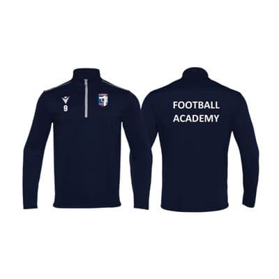 SG Academy Havel 1/4 Zip