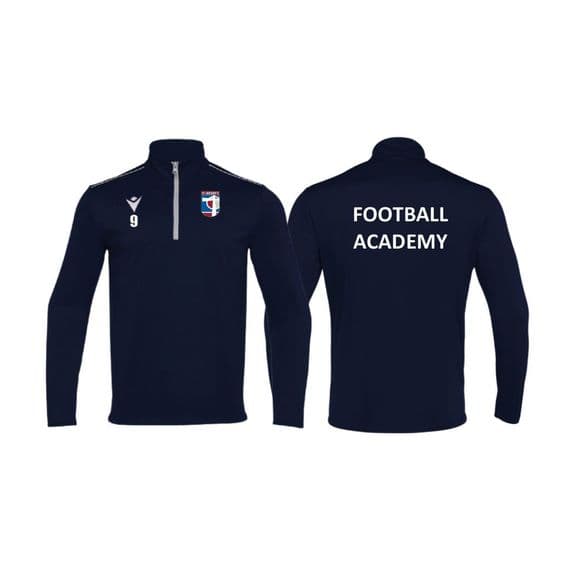 SG Academy Havel 1/4 Zip