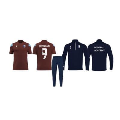 SG Football Academy Pack