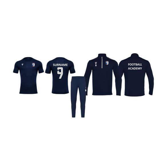 SG Football Academy Pack