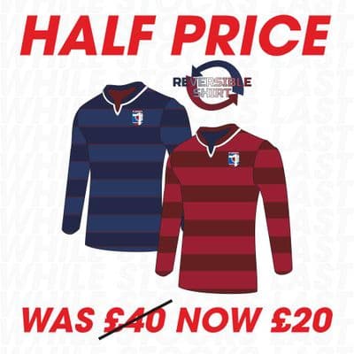 SG Reversible Game Shirt