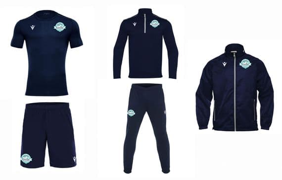 Shepherds Soccer School Full Pack