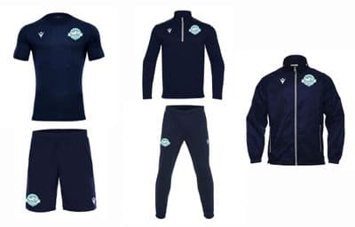 Shepherds Soccer School Full Pack