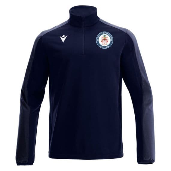 Silhill Coaches Arno Training 1/4 Zip Top