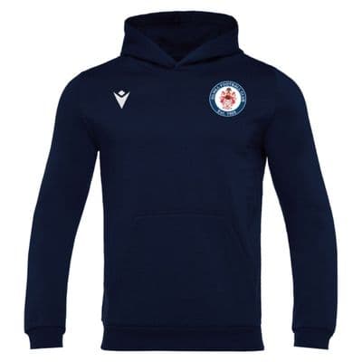 Silhill Coaches Navy Banjo Hero Hoody