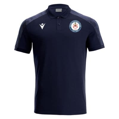 Silhill Coaches Rock Polo Shirt