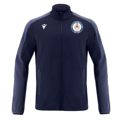 Silhill Coaches Seth Full Length Zip Top