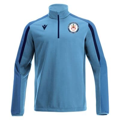 Silhill Players Arno Training 1/4 Zip Top