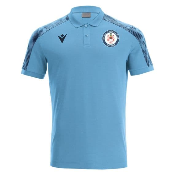 Silhill Players Rock Polo Shirt