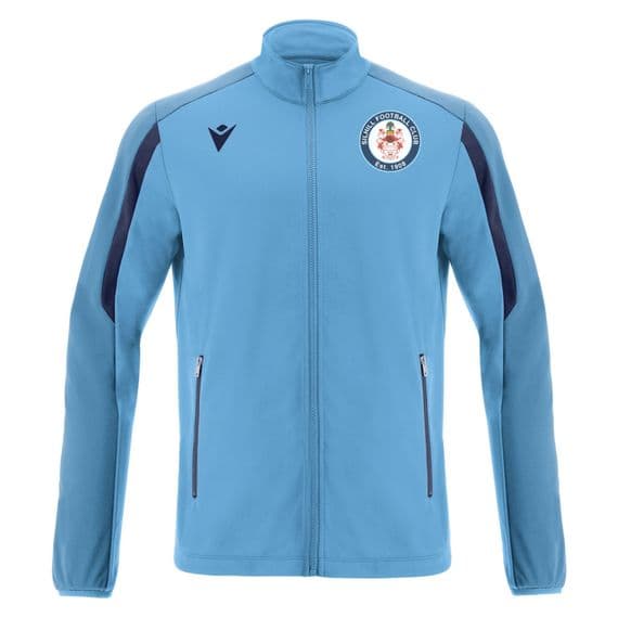 Silhill Players Seth Full Length Zip Top