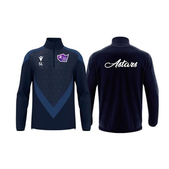 SLSA Anduin 1/4 Zip