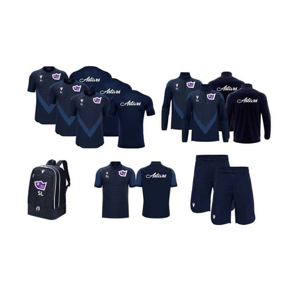SLSA Basketball Player Pack