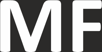 Small Printed Initials