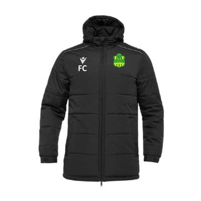 SMFC Coaches Gyor Jacket