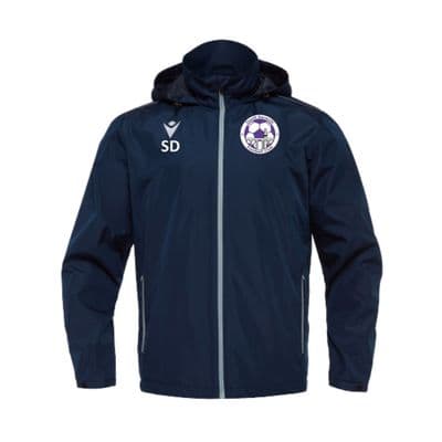 South Darenth Vostok Windbreaker