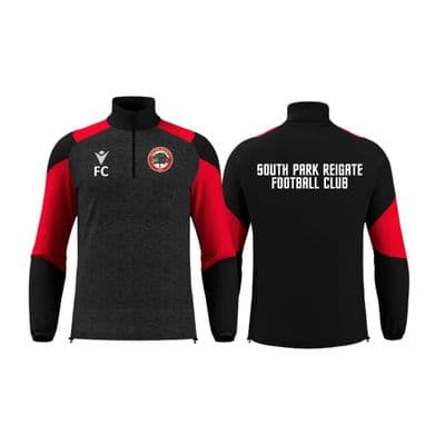 SPRFC Coaches Cuzco 1/4 Zip