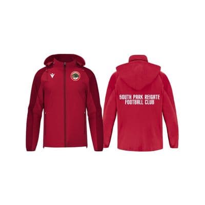 SPRFC Elbrus Windbreaker