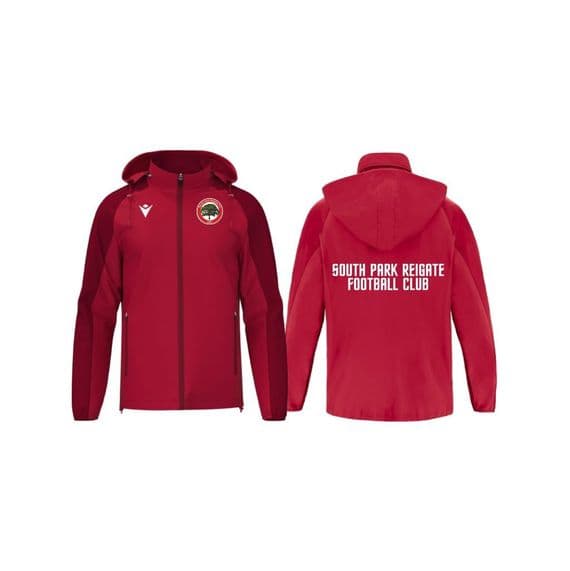 SPRFC Elbrus Windbreaker