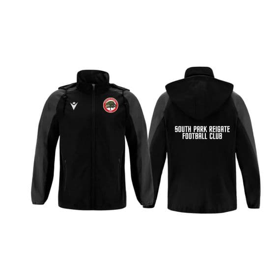 SPRFC Rivendell Fleece Lined Windbreaker
