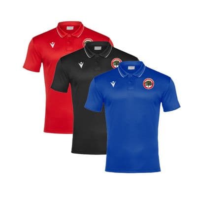 SPRFC Supporters Draco Hero Polo