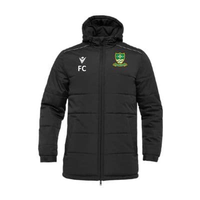 Sutton Athletic Coaches Gyor Padded Jacket