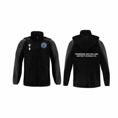T & M District Elbrus Windbreaker