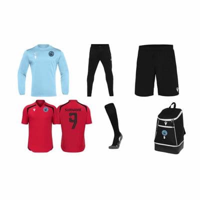 T&M District Player Pack