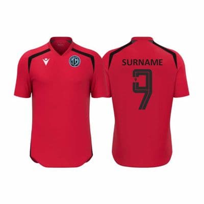 T&M District Wyrm Shirt