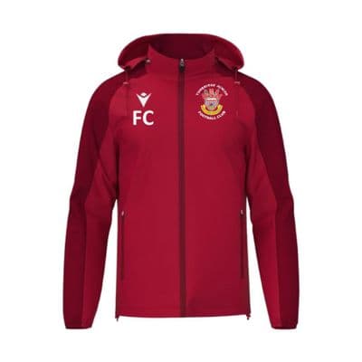 TJFC Academy & KYL Elbrus Windbreaker