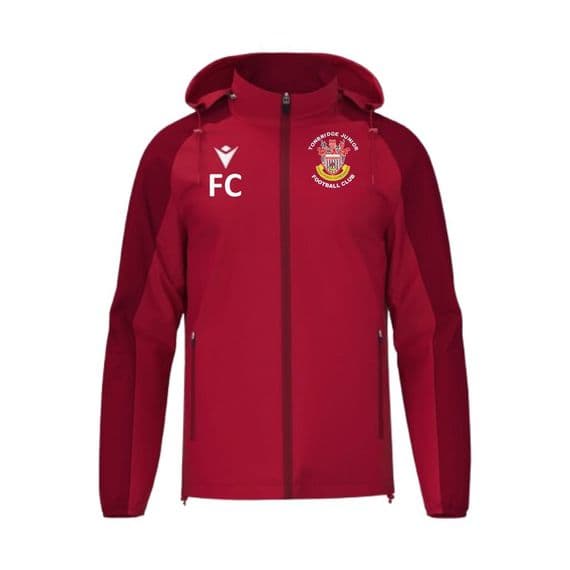 TJFC Academy & KYL Elbrus Windbreaker