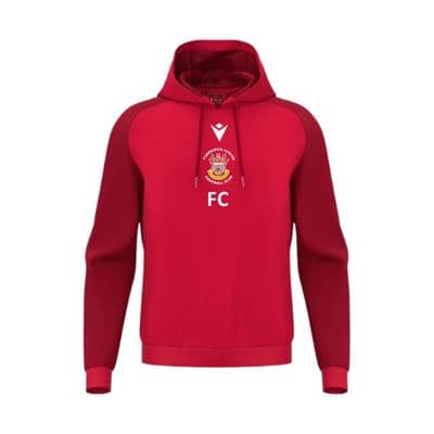 TJFC Academy & KYL Horn Hoodie