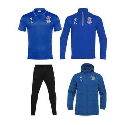 Tonbridge Junior Managers Pack