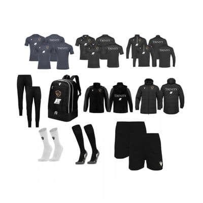 Trinity Football Pack - Boys