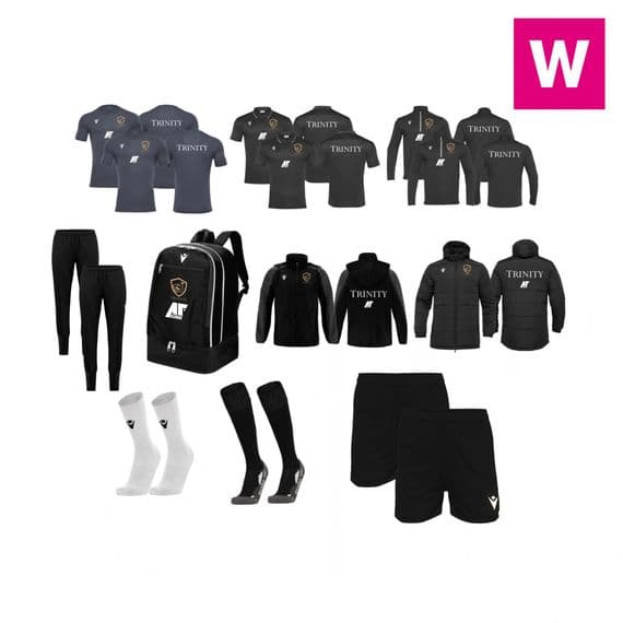 Trinity Football Pack - Girls