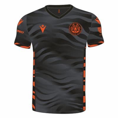 TTFC Bespoke Training Shirt