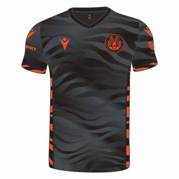 TTFC Bespoke Training Shirt