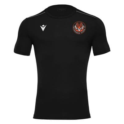 TTFC Macron Black Rigel Hero Training Shirt