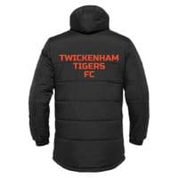 TTFC Macron Gyor Padded Coat