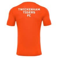 TTFC Macron Orange Rigel Hero Training Shirt