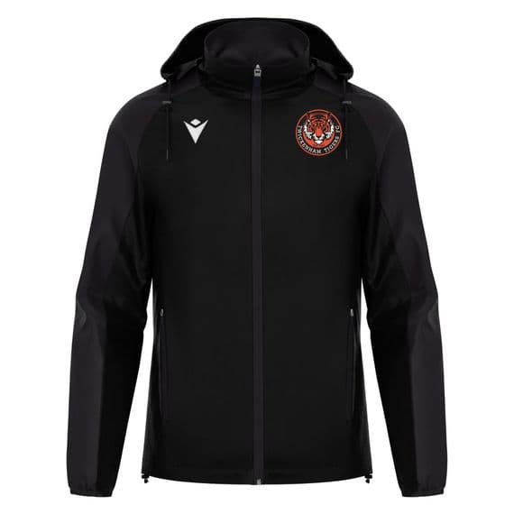 TTFC Rivendell Fleece Lined Rain Jacket