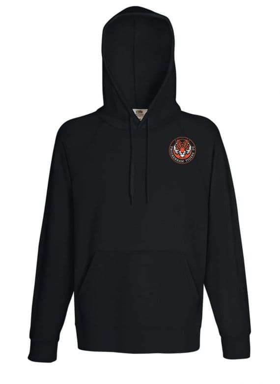 Twickenham Tigers Black Hoody
